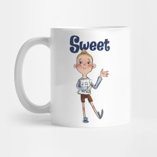 Sweet boy Mug